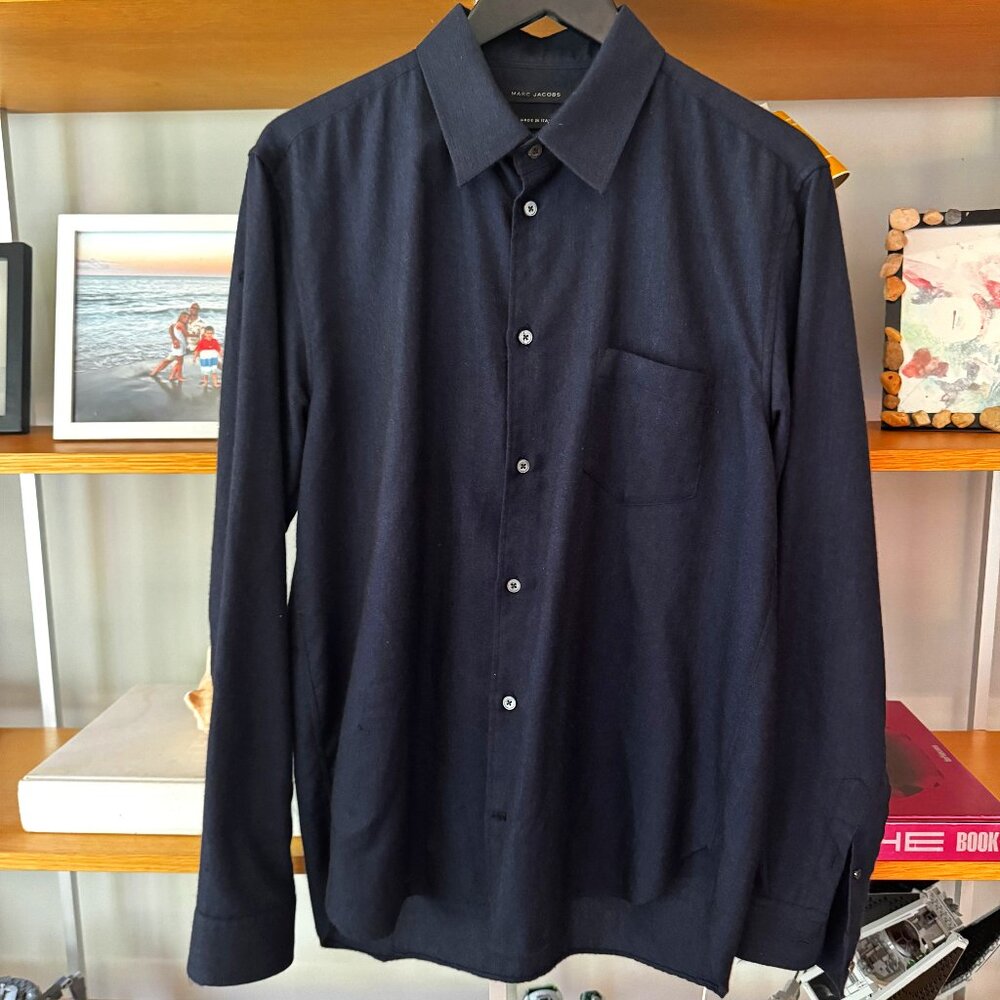 Marc Jaobs - Cashmere Dress Shirt